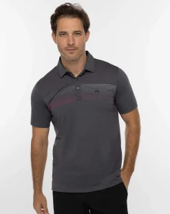 TravisMathew Jungle Expedition Polo> Polos
