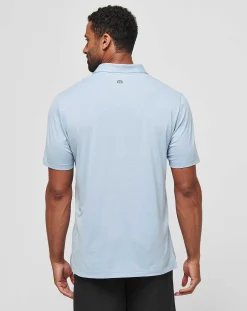 TravisMathew Jungle Pyramid Polo><noscript><img width=