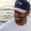 TravisMathew Just Swell Snapback Hat> Snapbacks