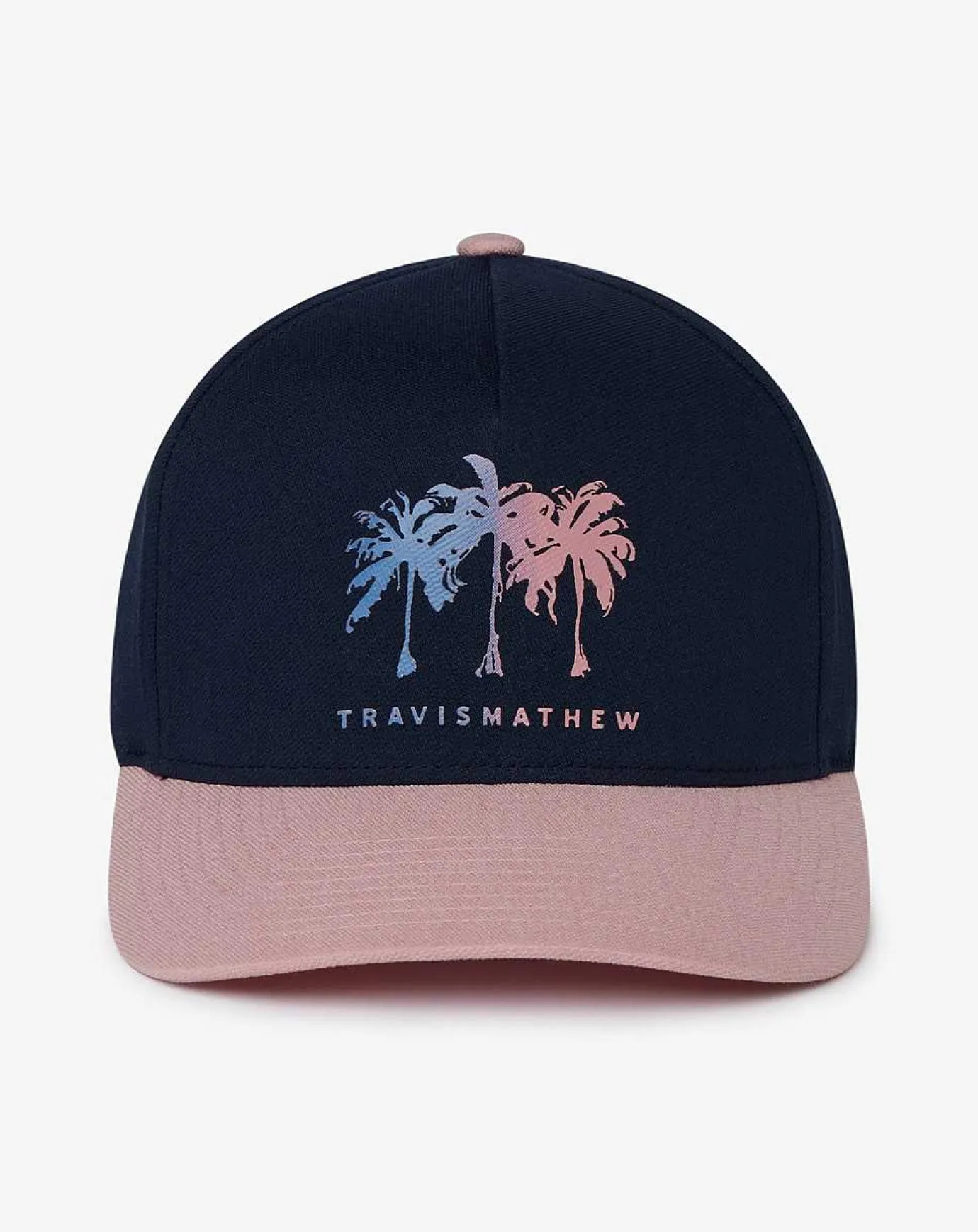 TravisMathew Just Swell Snapback Hat> Snapbacks