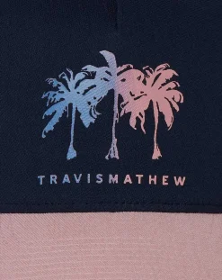 TravisMathew Just Swell Snapback Hat><noscript><img width=