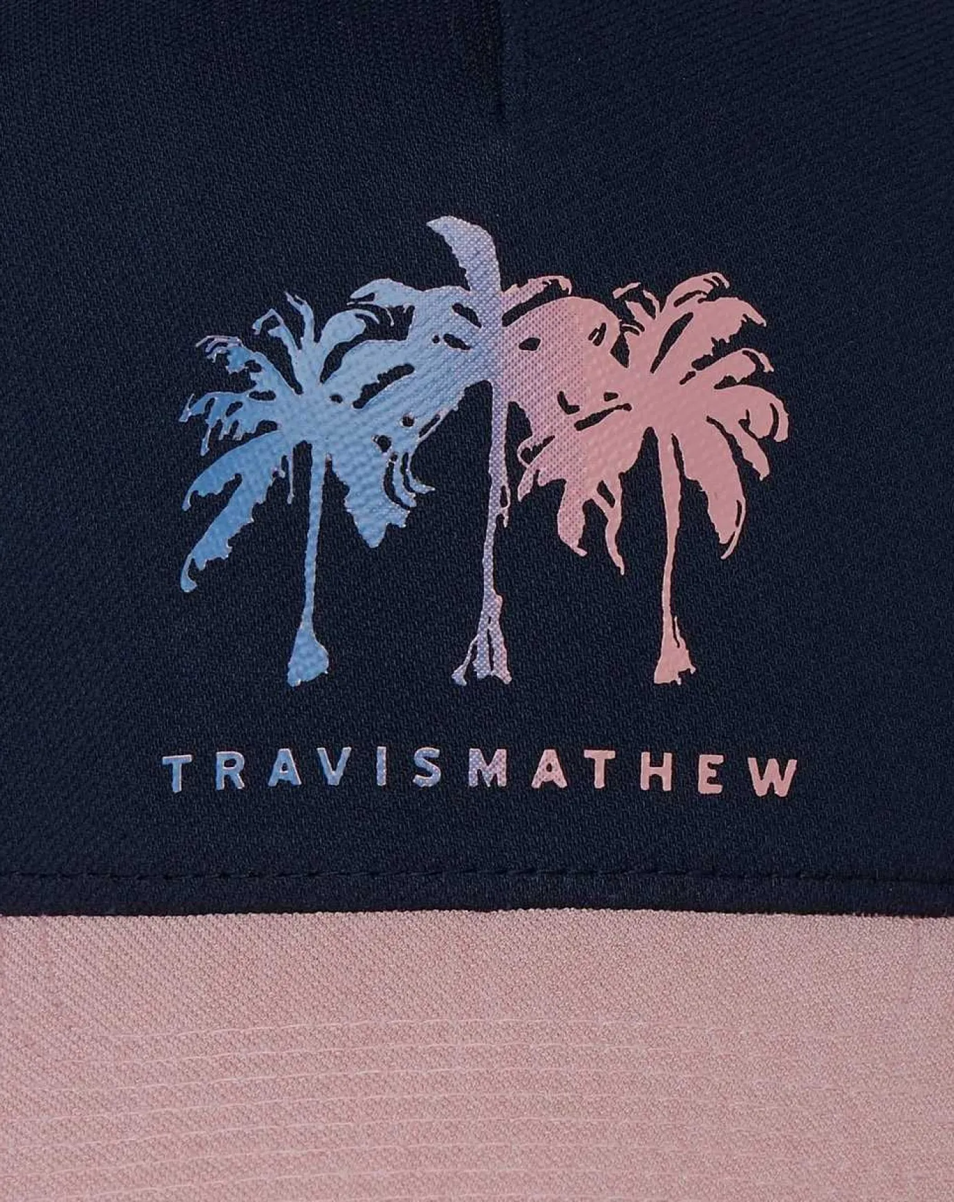 TravisMathew Just Swell Snapback Hat> Snapbacks