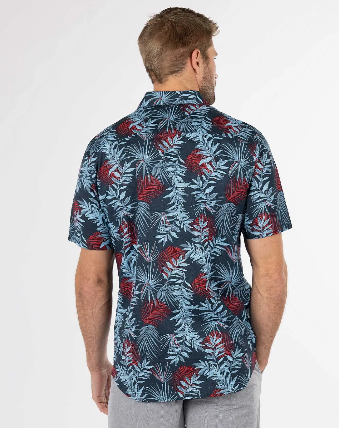TravisMathew Kahuna Button-Up> Button-Ups