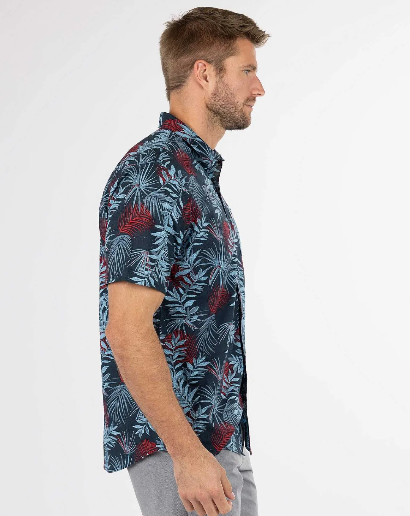 TravisMathew Kahuna Button-Up> Button-Ups