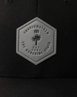 TravisMathew Key Lime Fitted Hat> Fitted