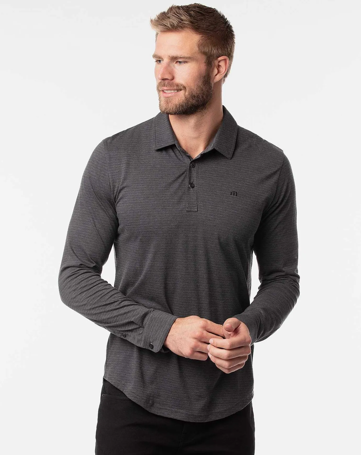 TravisMathew Kickoff Polo> Polos