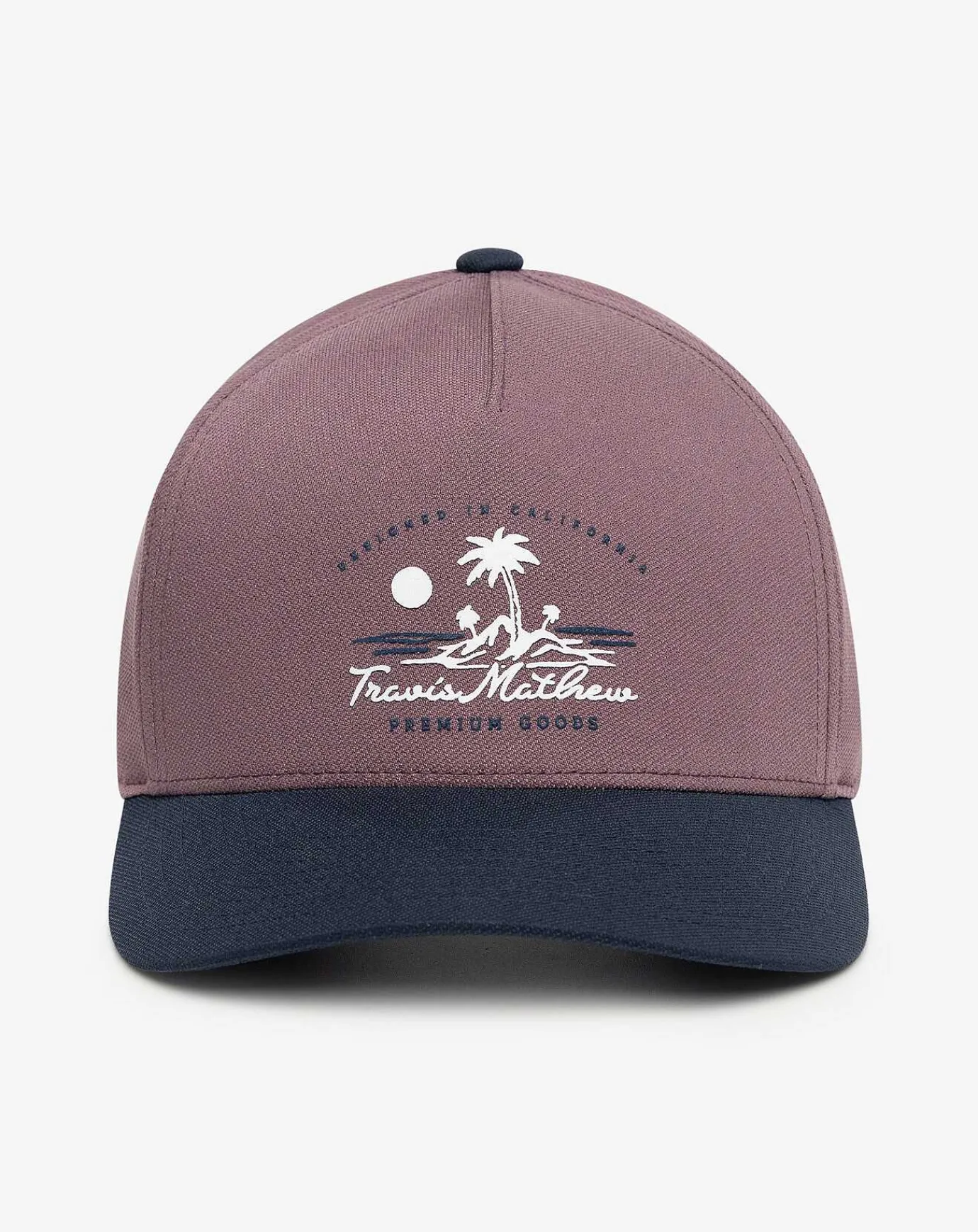 TravisMathew King Suite Snapback Hat> Snapbacks