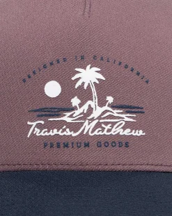 TravisMathew King Suite Snapback Hat><noscript><img width=