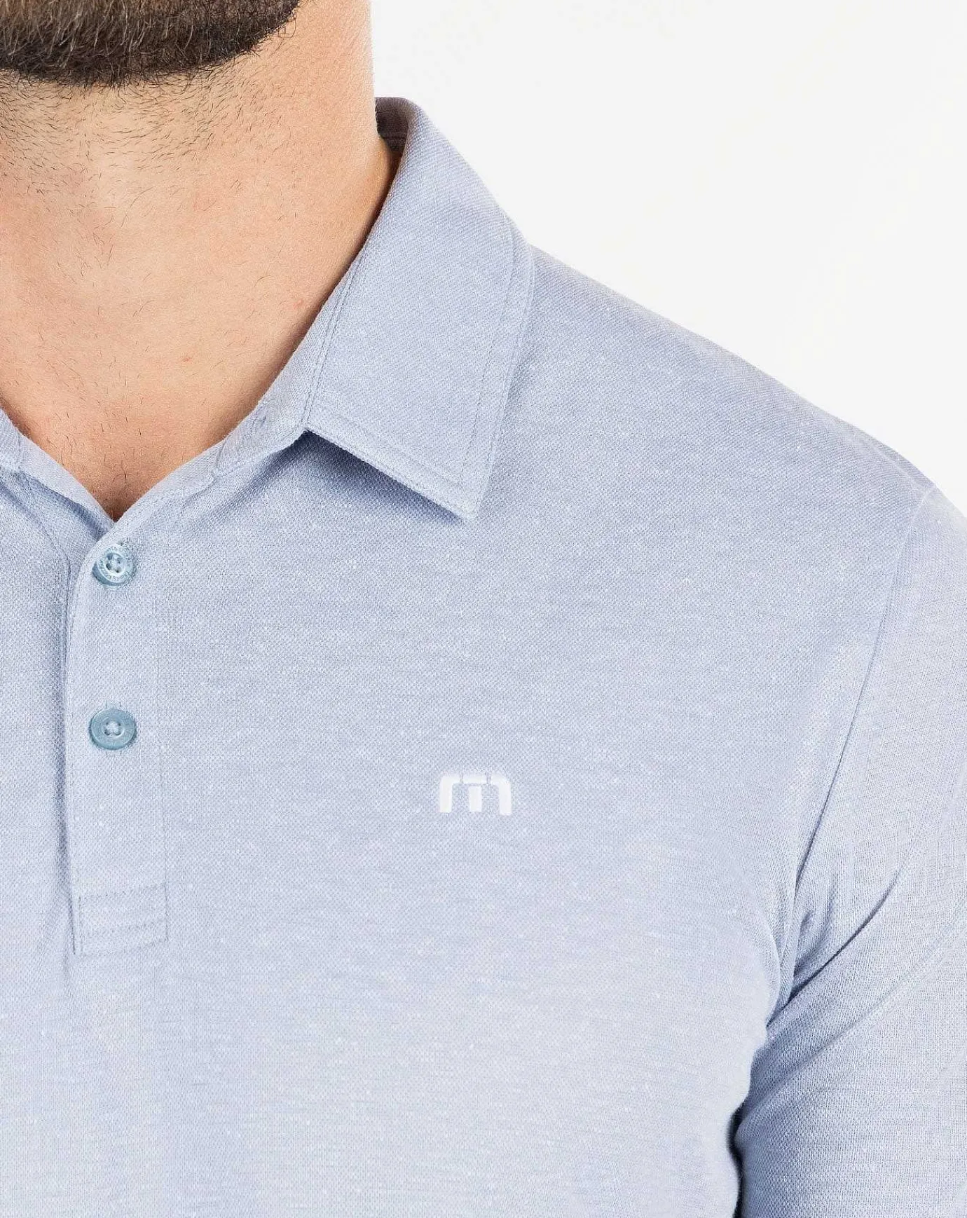 TravisMathew Knot On Call Polo> Polos