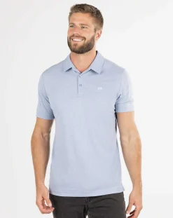 TravisMathew Knot On Call Polo> Polos