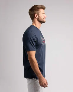 TravisMathew La To Vegas Tee> Tees
