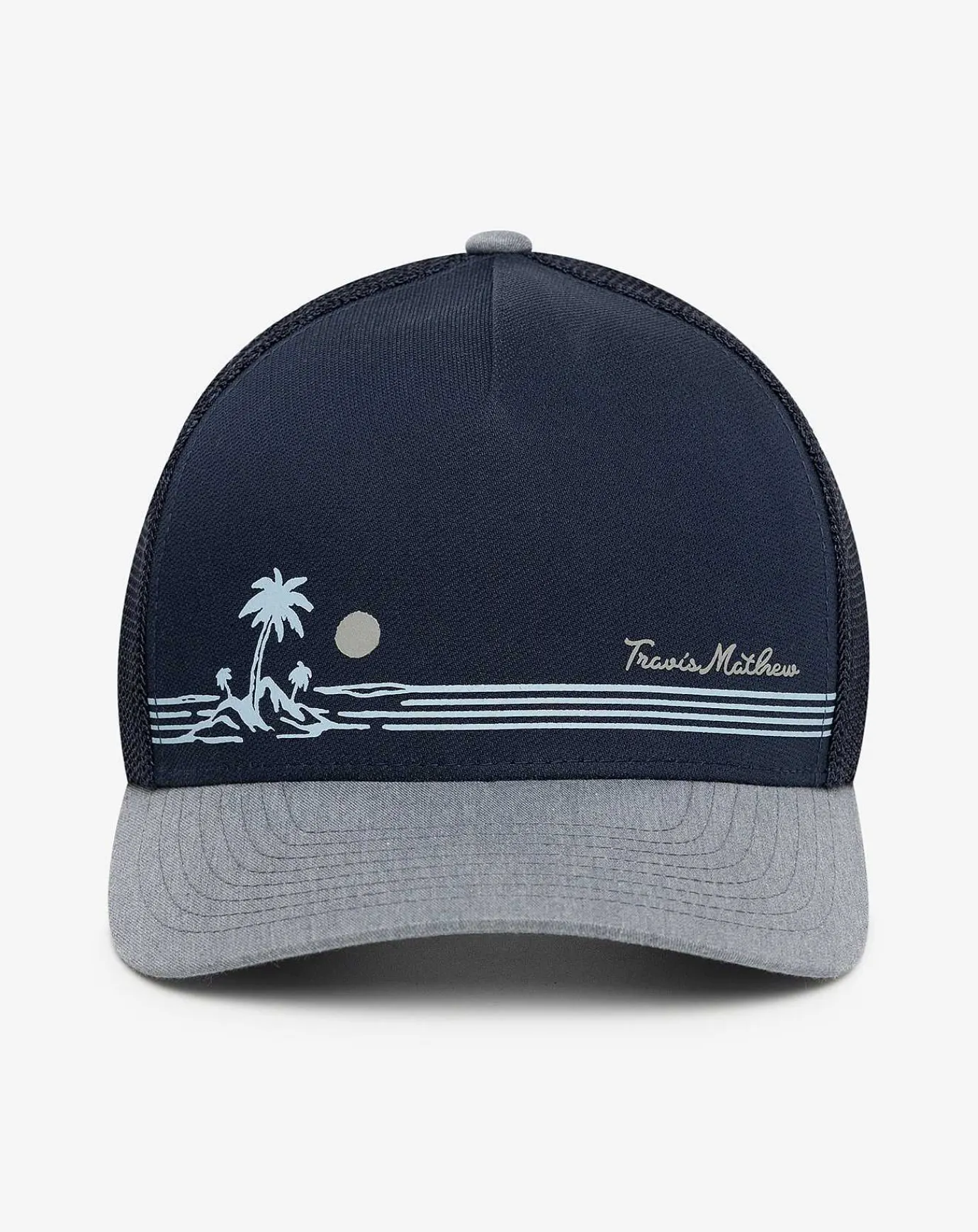 TravisMathew Lake Chapala Snapback Hat> Snapbacks