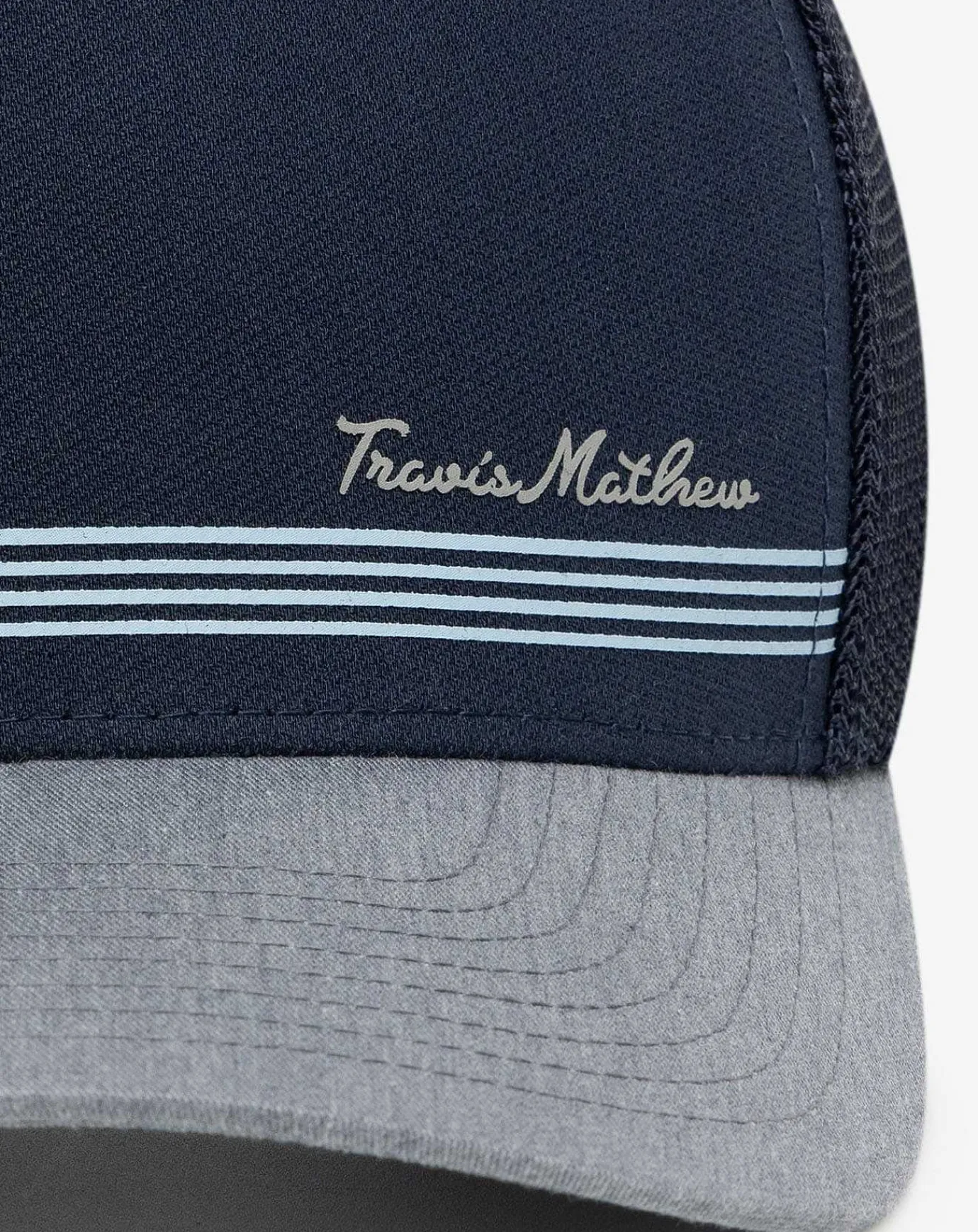 TravisMathew Lake Chapala Snapback Hat> Snapbacks