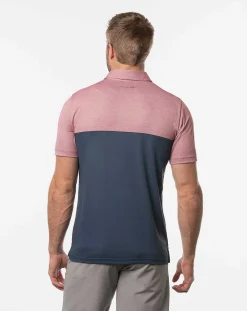 TravisMathew Lake Life Polo> Polos