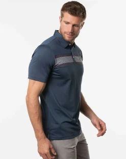 TravisMathew Lake You A Lot Polo> Polos