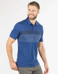 TravisMathew Late Checkout Polo> Polos