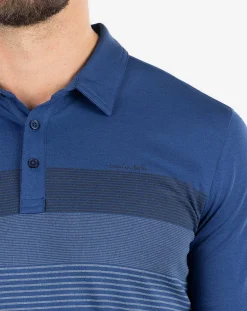 TravisMathew Late Checkout Polo><noscript><img width=