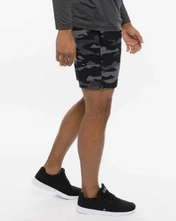 TravisMathew Leader Board Active Short 7.5In> Shorts