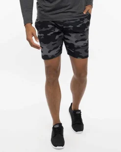 TravisMathew Leader Board Active Short 7.5In><noscript><img width=