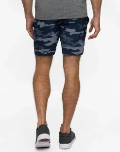 TravisMathew Leader Board Active Short 7.5In> Shorts