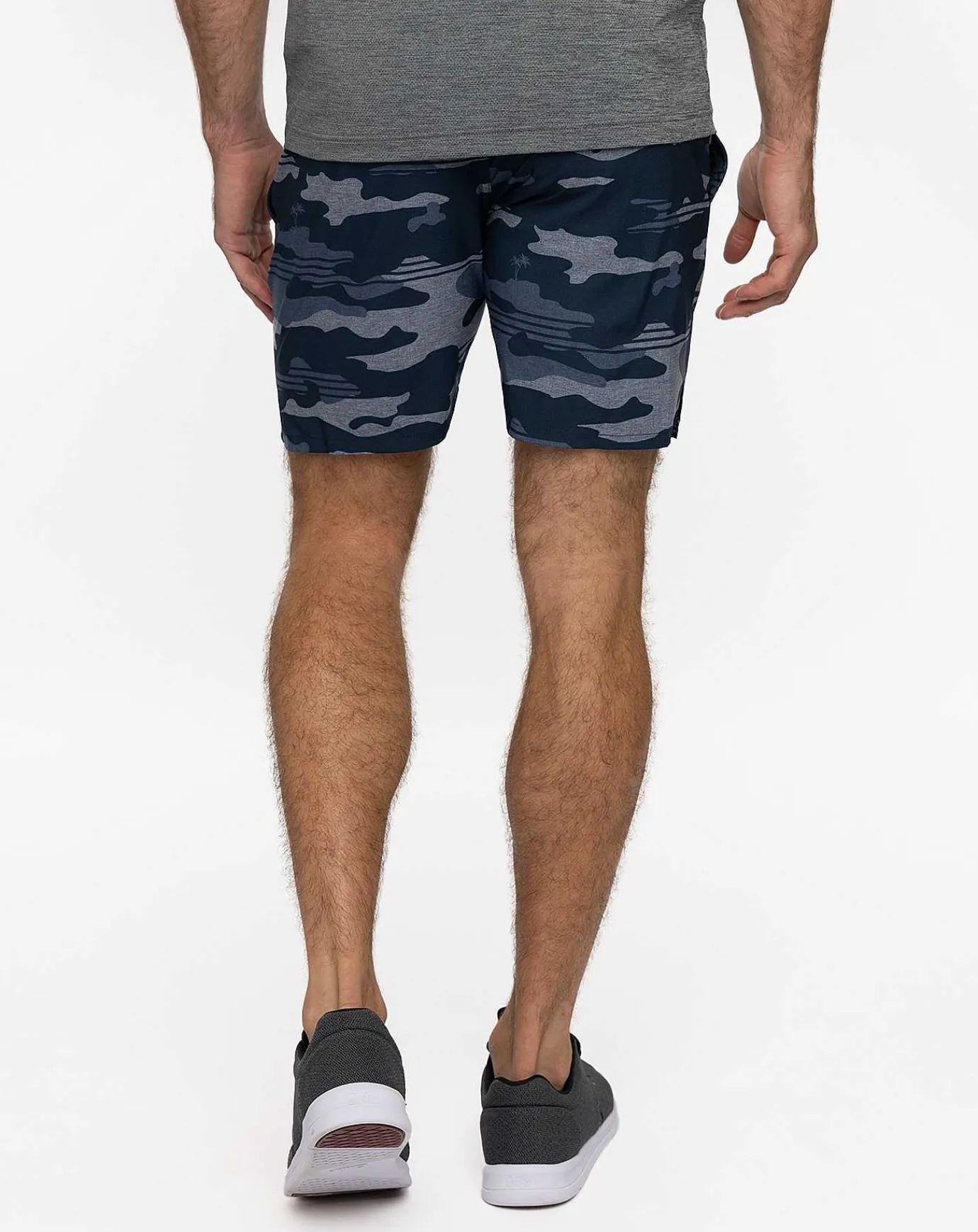 TravisMathew Leader Board Active Short 7.5In> Shorts