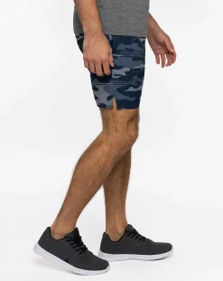 TravisMathew Leader Board Active Short 7.5In> Shorts