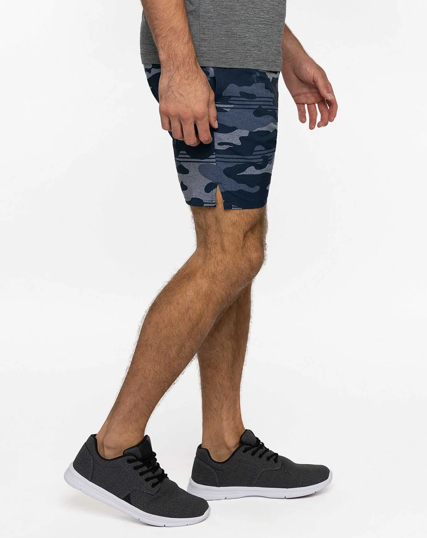 TravisMathew Leader Board Active Short 7.5In> Shorts