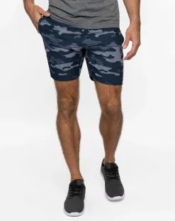 TravisMathew Leader Board Active Short 7.5In><noscript><img width=