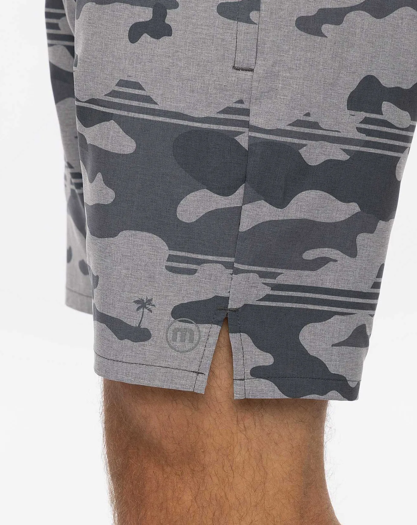 TravisMathew Leader Board Active Short 7.5In> Shorts