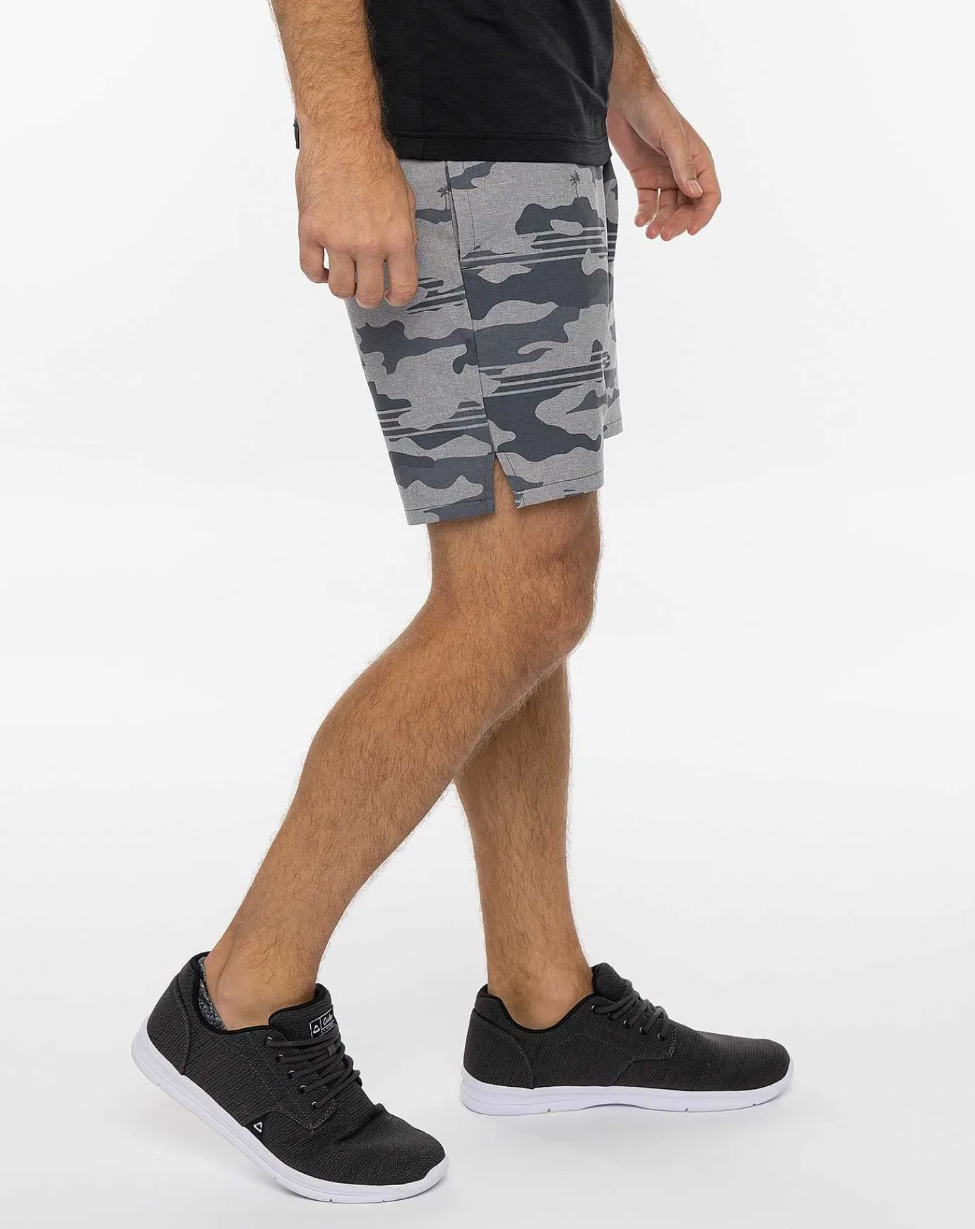 TravisMathew Leader Board Active Short 7.5In> Shorts