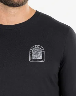 TravisMathew Learn The Ropes Long Sleeve Tee><noscript><img width=