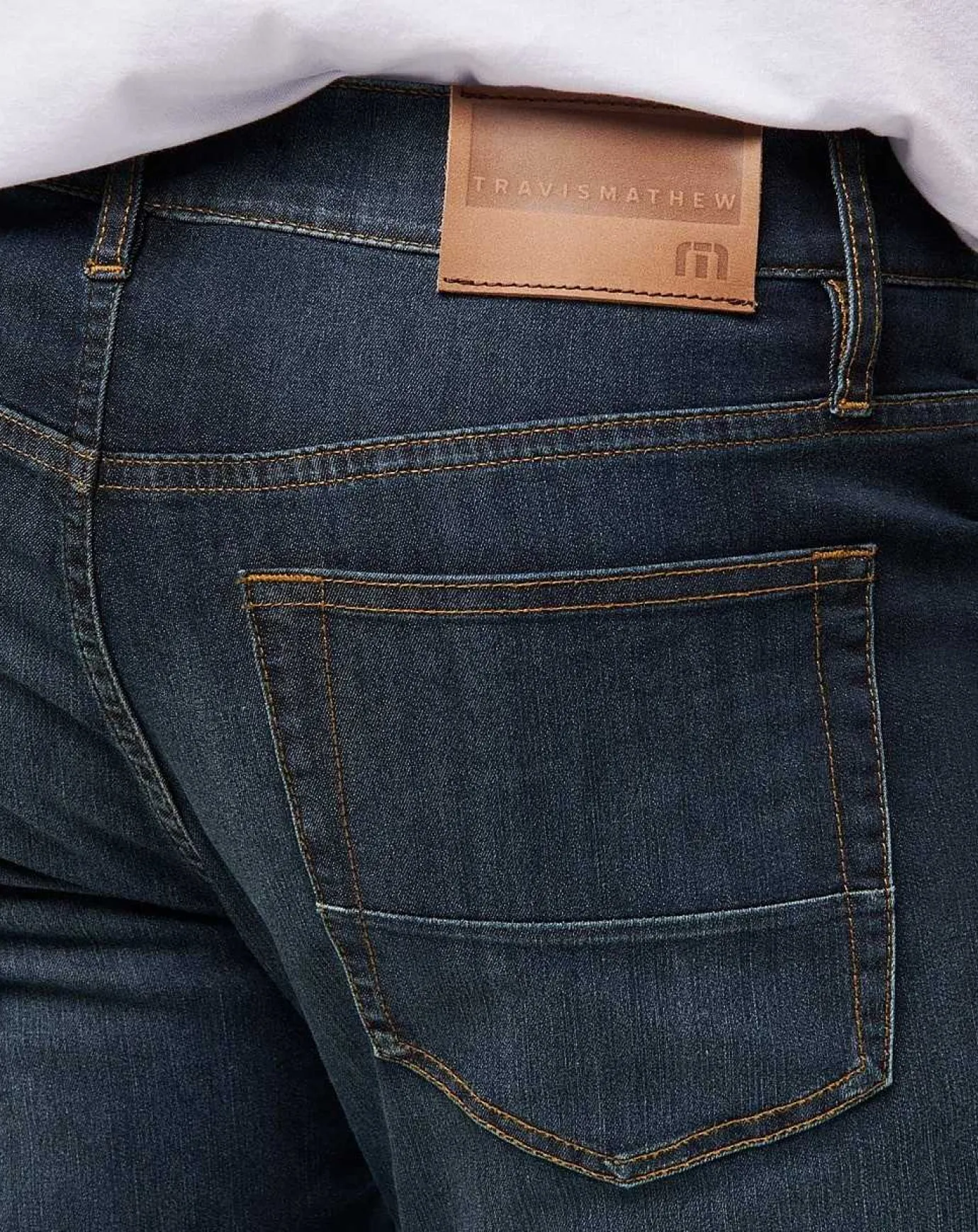 TravisMathew Legacy Featherweight Jeans> Pants