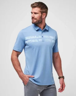 TravisMathew Leid Back Polo><noscript><img width=