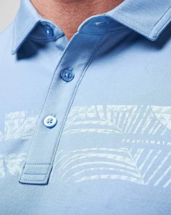 TravisMathew Leid Back Polo><noscript><img width=
