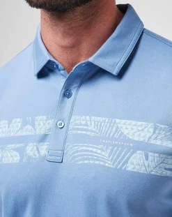 TravisMathew Leid Back Polo><noscript><img width=