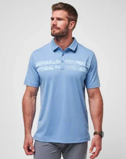 TravisMathew Leid Back Polo><noscript><img width=