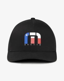 TravisMathew Lets Line Dance Austin Fitted Hat> Fitted