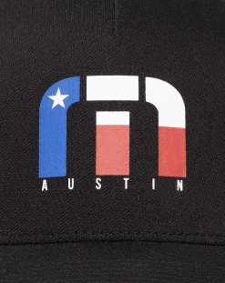 TravisMathew Lets Line Dance Austin Fitted Hat><noscript><img width=