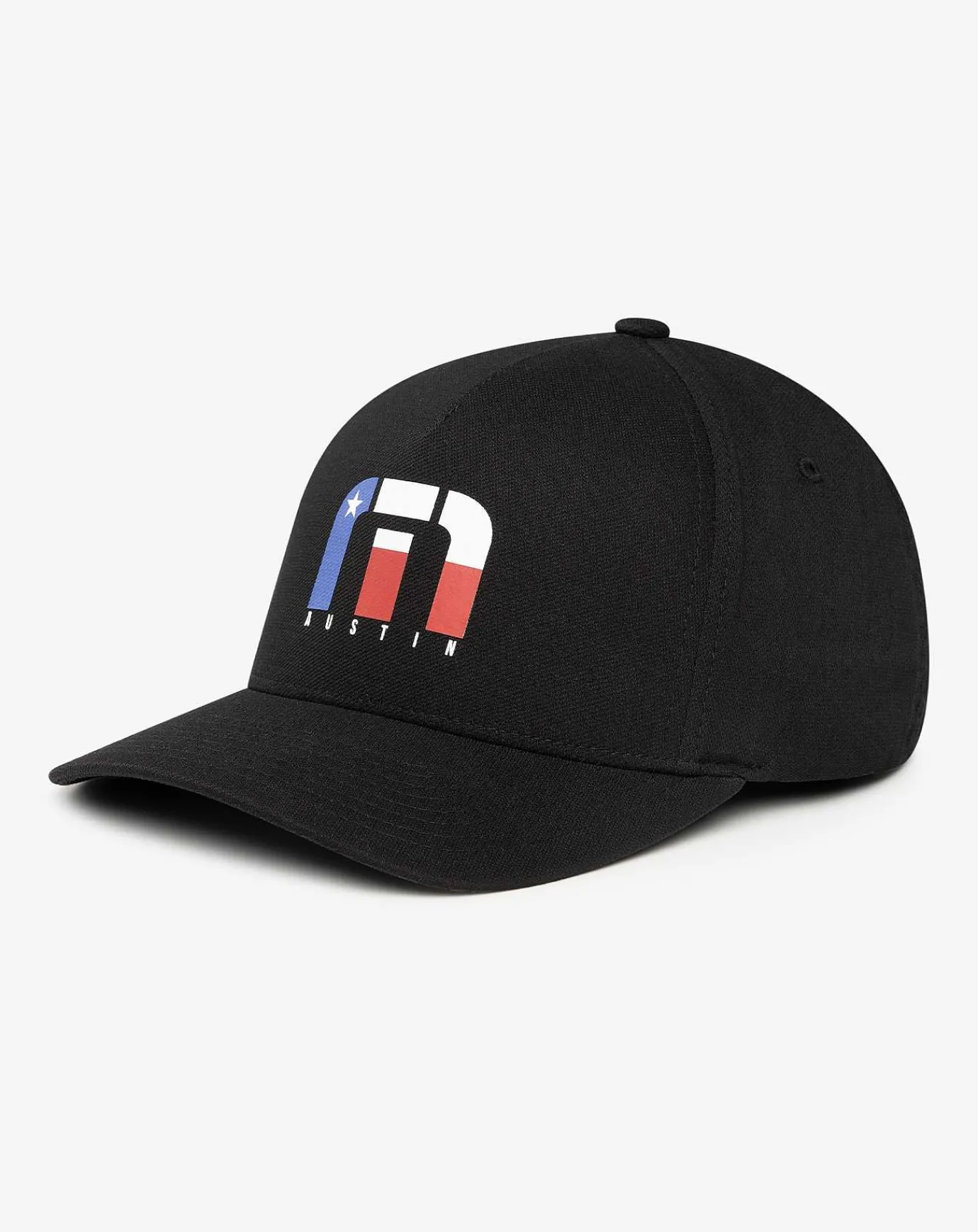 TravisMathew Lets Line Dance Austin Fitted Hat> Fitted