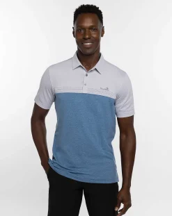 TravisMathew Libations Polo> Polos