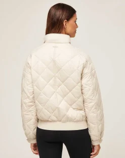 TravisMathew Lights At Night Quilted Jacket><noscript><img width=