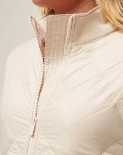 TravisMathew Lights At Night Quilted Jacket><noscript><img width=