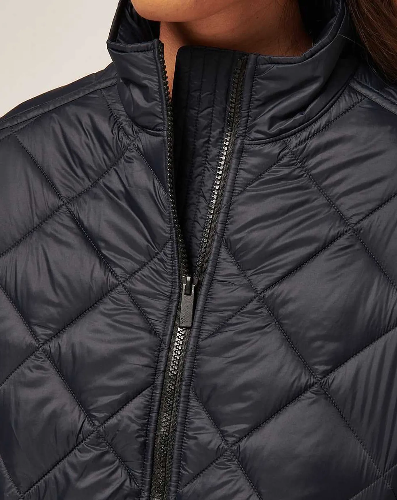 TravisMathew Lights At Night Quilted Jacket> Jackets