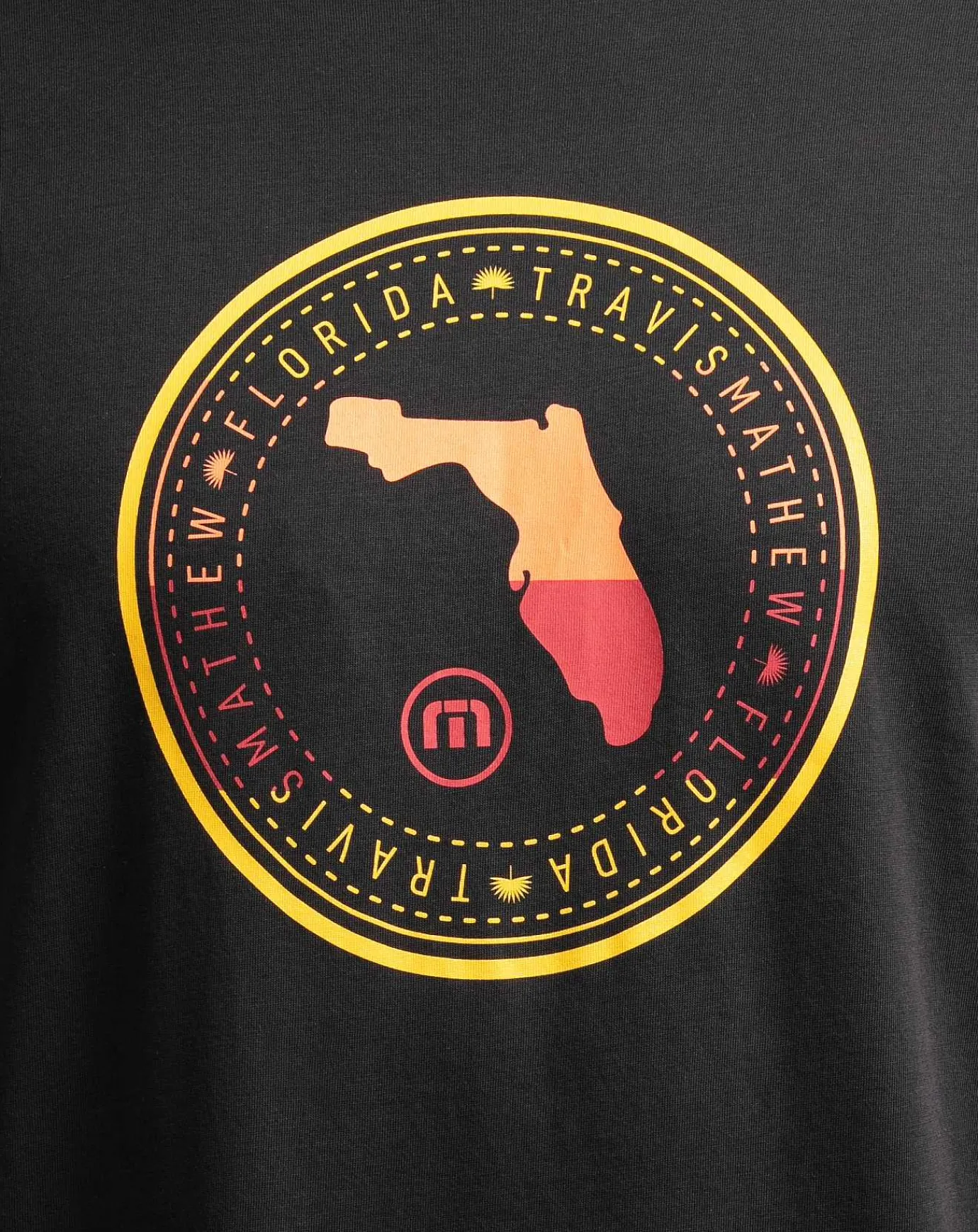 TravisMathew Liquid Sunshine Tee> Tees
