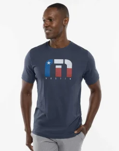 TravisMathew Live Music Tee> Tees