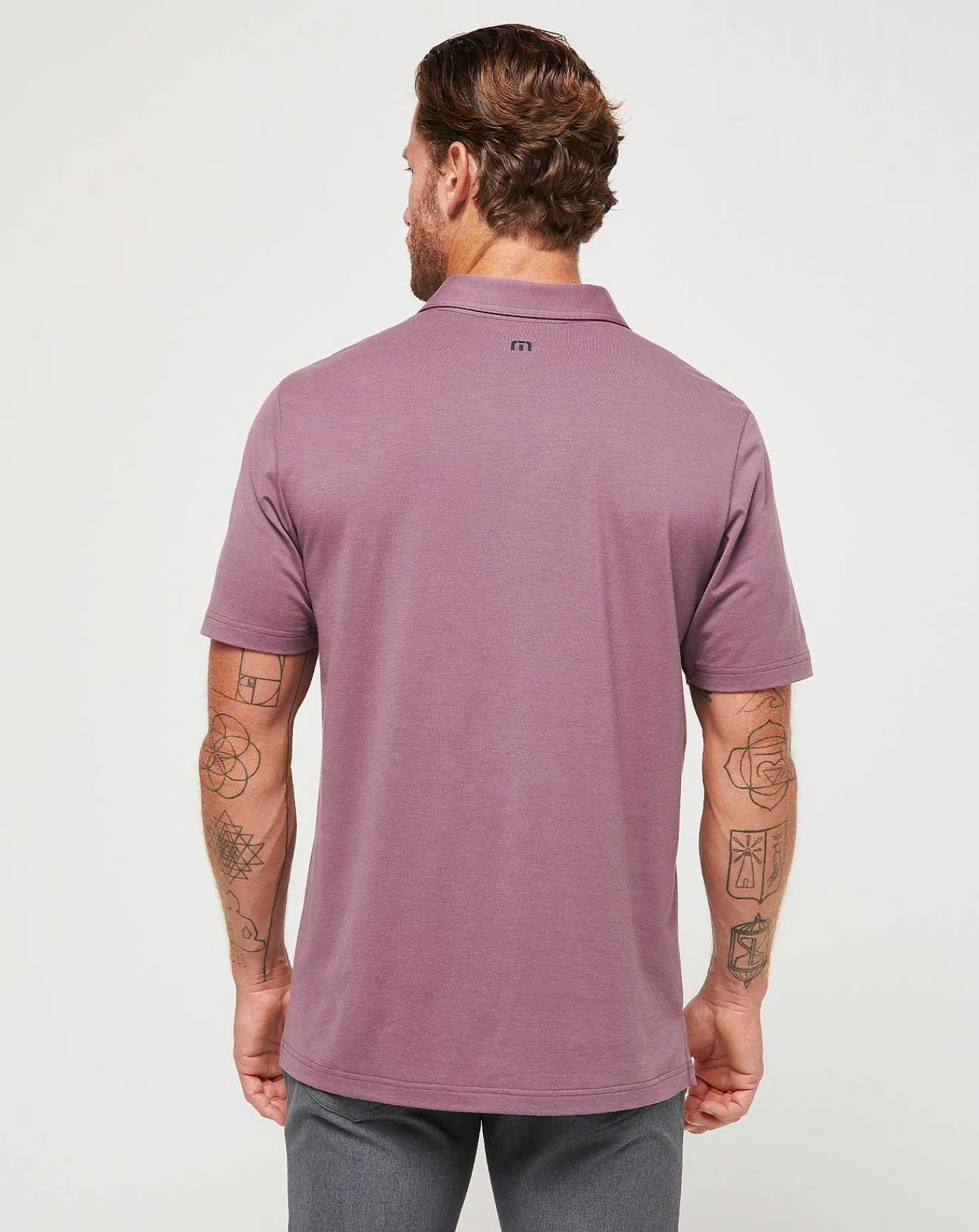 TravisMathew Localism Polo> Polos
