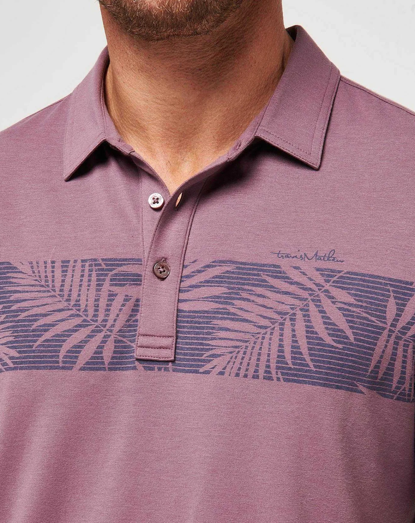 TravisMathew Localism Polo> Polos