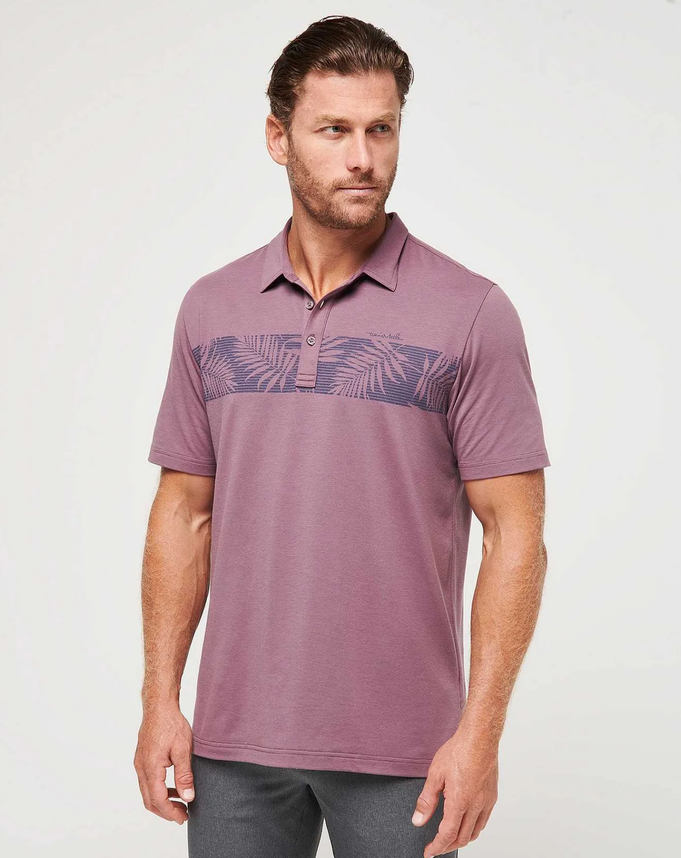 TravisMathew Localism Polo> Polos