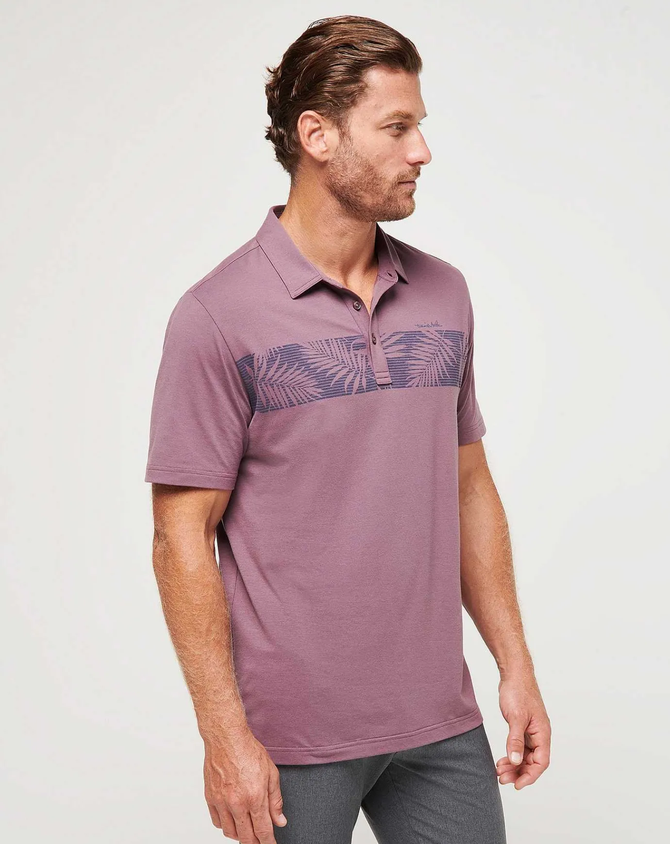 TravisMathew Localism Polo> Polos