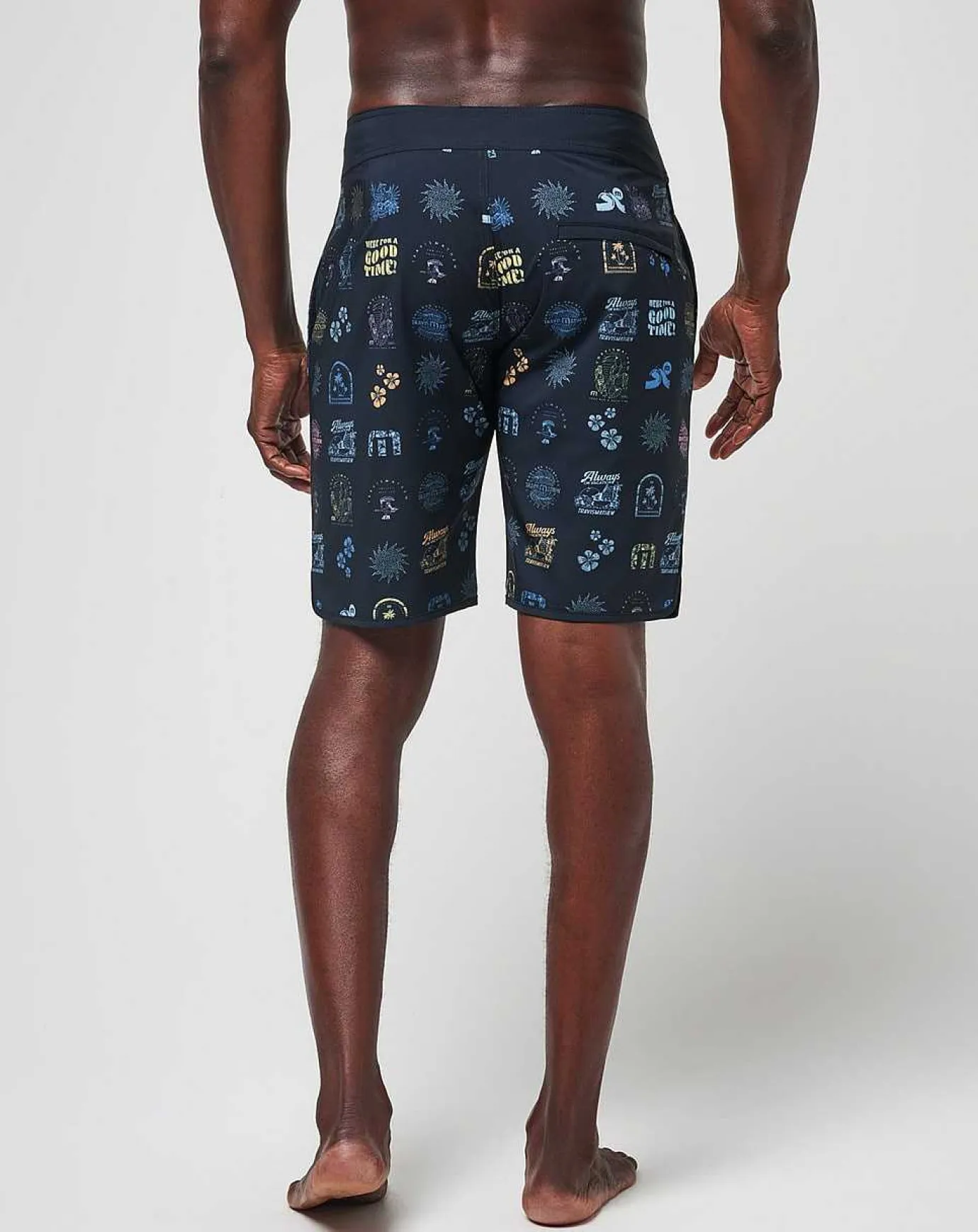 TravisMathew Longboarders Boardshort> Shorts